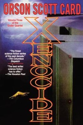 Xenocide: Volume Three of the Ender Quintet (The Ender Quartet) - ACCEPTABLE
