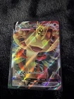 Meowth VMAX SWSH005 Sword & Shield Promo Cards Holo, Near Mint Condition