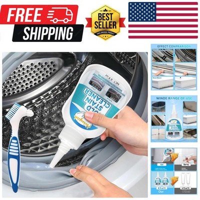 Home Remover Gel, 8 Fl Oz Household Washing Machine Cleaner for Washing Machi...
