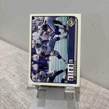 1998 Upper Deck UD Choice - Larry Allen #45