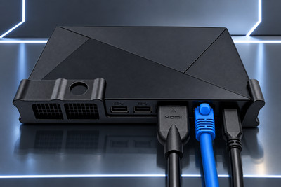 Wandhalterung für Nvidia Shield TV Pro (2019)