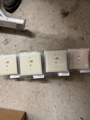 Silent Knight SD500-ARM Addressable Relay Module Lot Of 10