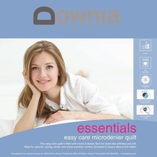 Downia Essentials Collection Microdenier Quil...