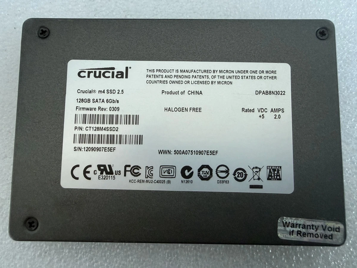 crucial m4 ssd products for sale | eBay