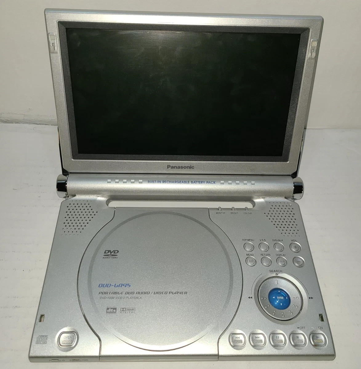 Panasonic CD DVD and Blu-ray Players for sale | eBay