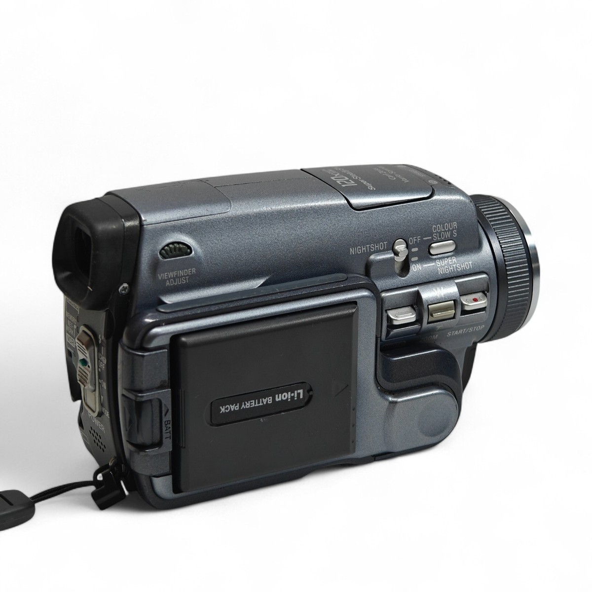 Sony Handycam DCR-IP55E Camcorder MicroMV Tape Night Vision Video
