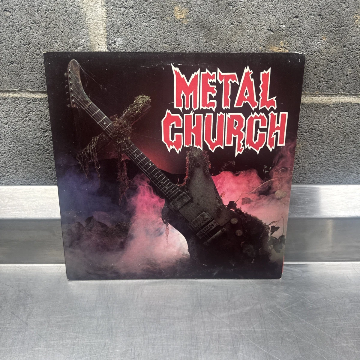 British Metal/NWOBHM Records for sale | eBay