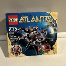 LEGO Atlantis: Monster Crab Clash (8056) for sale online | eBay