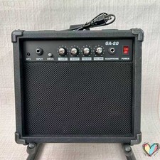 USA Shipment:Electric Guitar Speaker 110v15 Watts Suitable for Guitar Bass