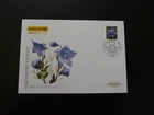 flower FDC Germany 2011