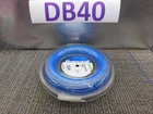 NEW Babolat Hurricane Feel 130/16 Blue Comfort Tennis String 200m Reel