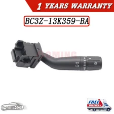 Multi Function Turn Signal Wiper Switch BC3Z-13K359-BA For Ford F150 F250