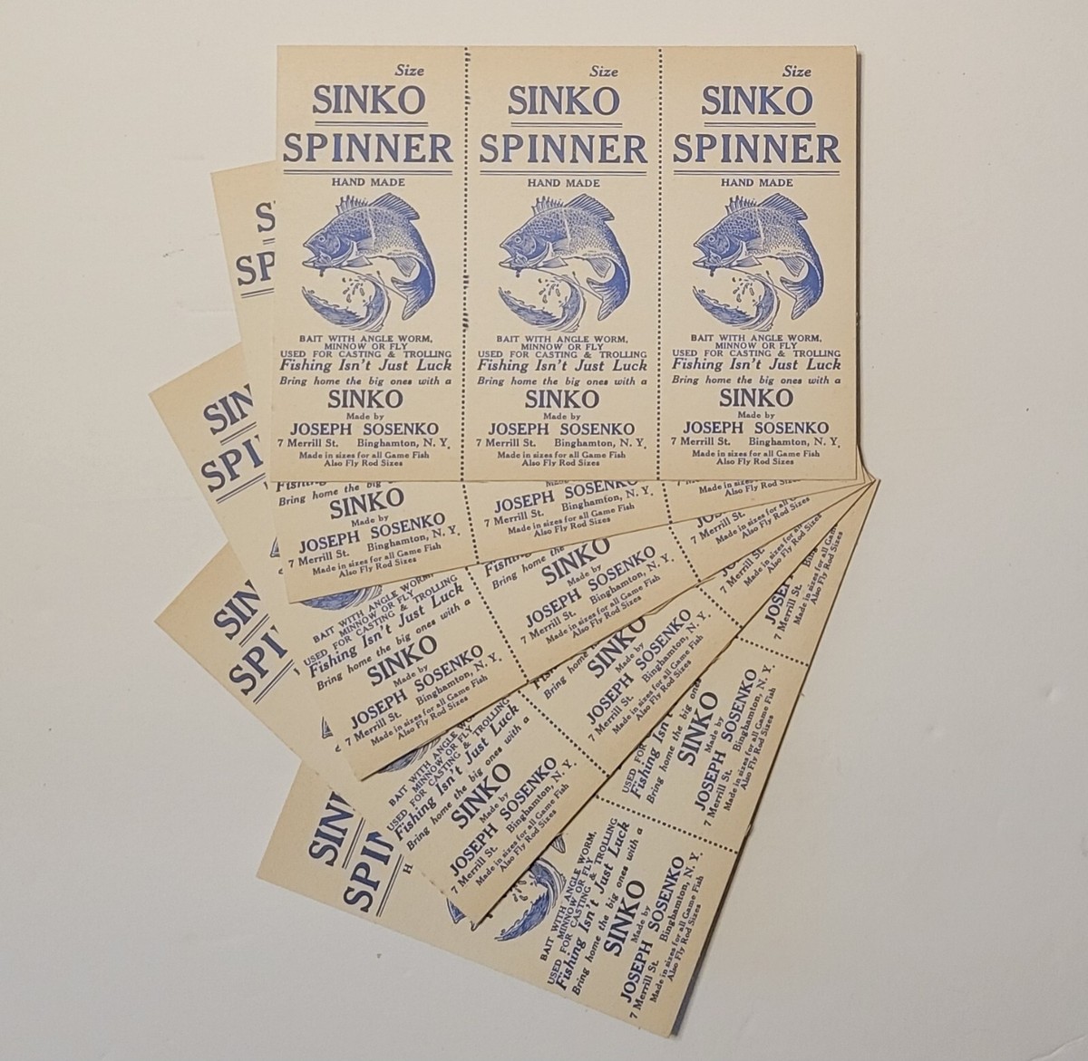 6 cartes publicitaires Suchard Lot 1 | Atelier W