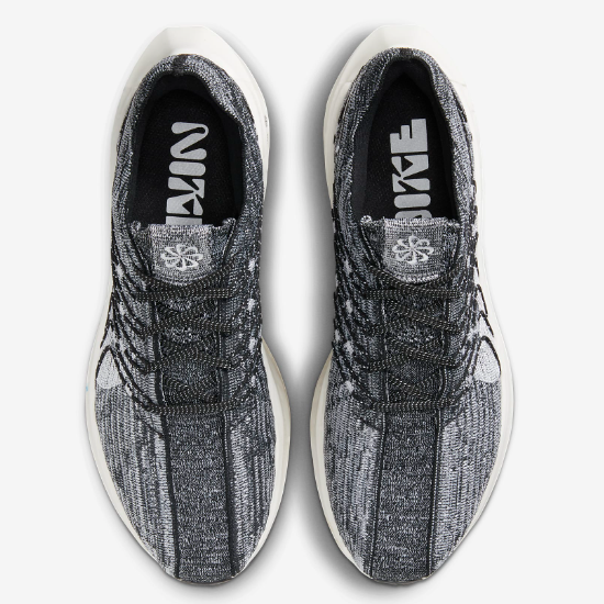 Nike Pegasus Turbo Next Nature Running Shoes 'Black / White