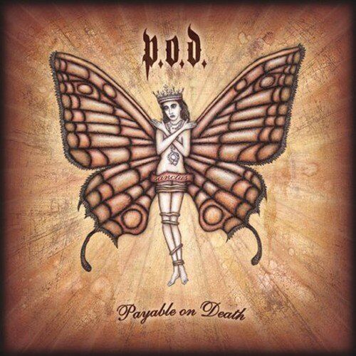 P.O.D., Payable on Death (with Bonus DVD), Audio CD