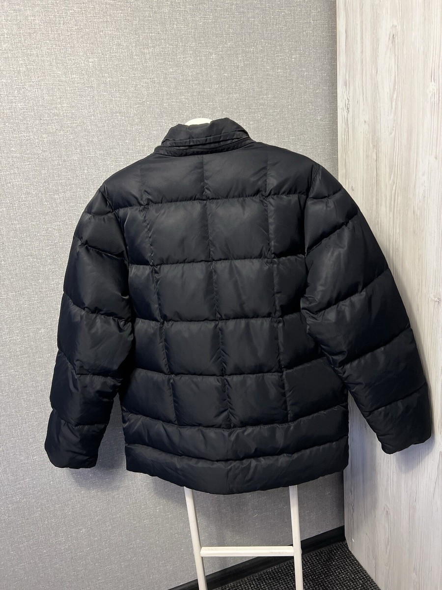 Y2K Nike Puffer 550 Vintage Down Jacket Embroidered Swoosh Logo  