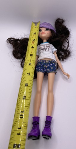 Netflix Project Mc2 Core Doll McKeyla McAlister 2015 11” Doll - Picture 7 of 7