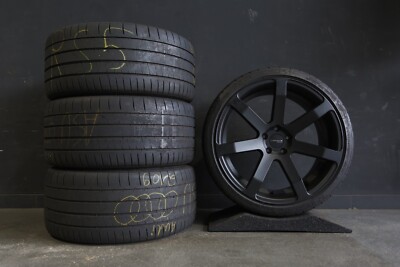 Corniche Challenge 369 Audi RS5 B8 275/30ZR20 97Y Michelin Sommerräder