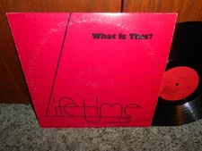 Janet Planet Lifetime "What Is This?" BOJO WI Private Label SIGNED JAZZ LP