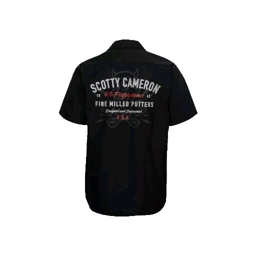 Size L Scotty Cameron Golf Shirts & Tops for Men