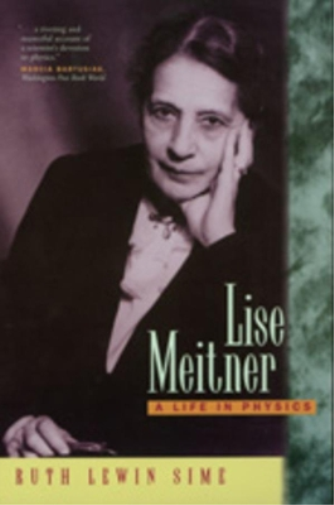 Ruth Lewin Sime Lise Meitner (Tascabile)