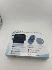 Supernight Music 2 LED Controller 457772 EBT360 Missing Cords