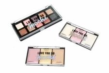 NYX MAKEUP Love You So Mochi Eyeshadow Palette Pick Type