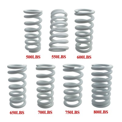 DNM Rear Shock Spring 500/550/600/650/700/750/800LBS 150mm For Pit Dirt Bike