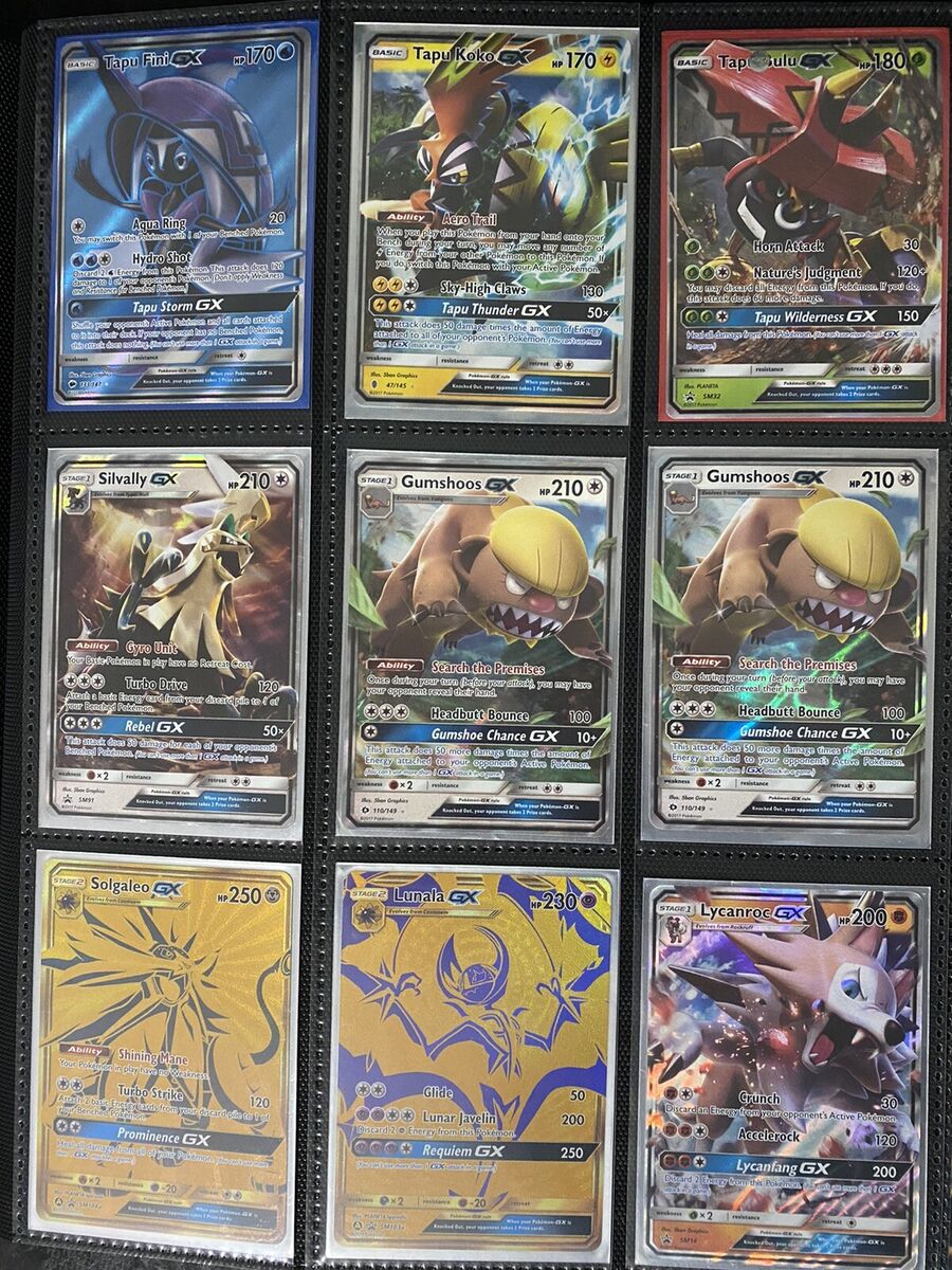 POKEMON GX/EX/V/VMAX/BREAK CARD LOT Guaranteed 1 Ultra Rare POKEMON GX/EX/V/VMAX/BREAK CARD LOT Guaranteed 1 Ultra Rare