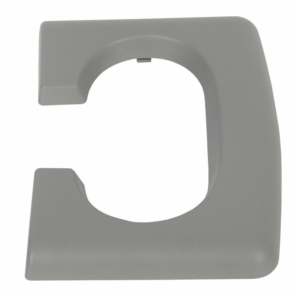 Fit For 2004-2014 Ford F150 Gray Replacement Center Console Cup Holder Pad New - Foto 6