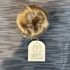 Wee 3 Collection Doll Wig Dianne Size 8-9.5 Blond E3 Modacrylic Fibre