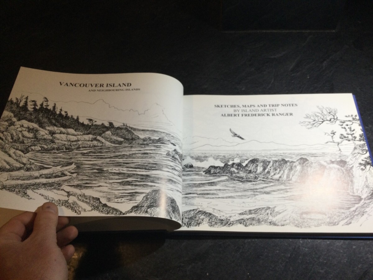 VANCOUVER　　AIbert Frederick　RANGER VANCOUVER AIbert Frederick RANGER VANCOUVER ISLAND AIbert