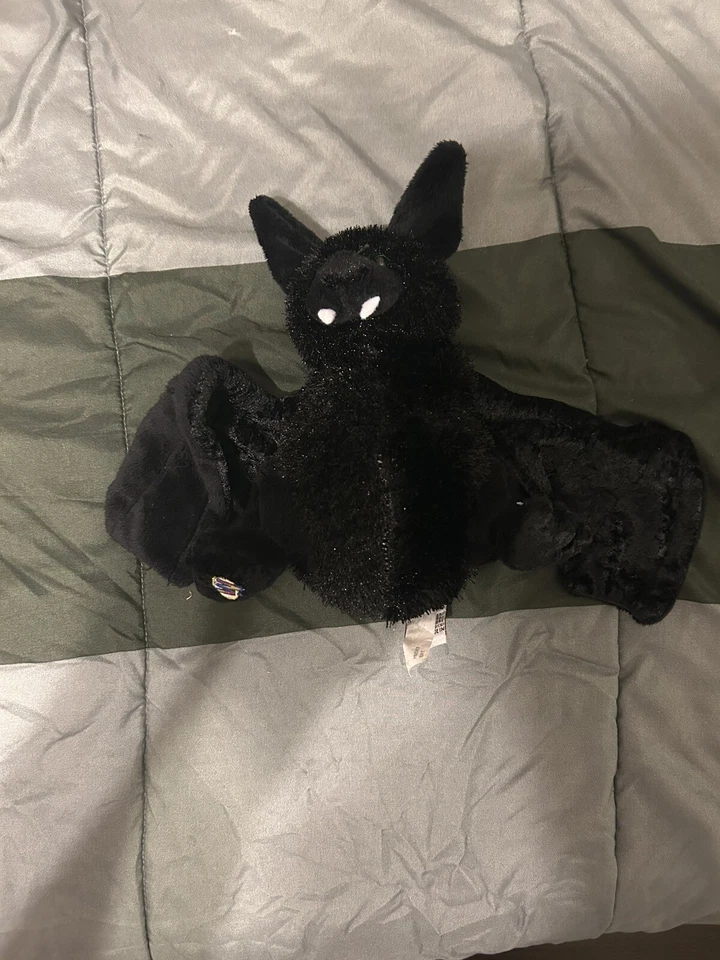 Webkinz Birds Collection (Lot of 4) - Parakeet, Bat, Eagle, & Duck - NO CODE - Image 3 of 4