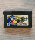 Mega Man RockMan EXE 2 Battle Network Nintendo Game Boy Advance GBA Japan Import