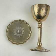 Antique Solid Silver