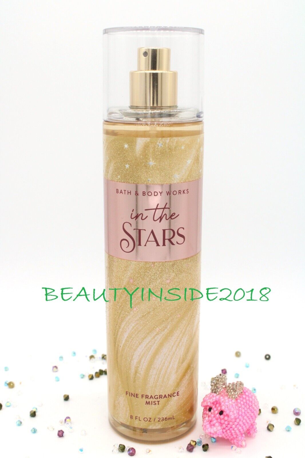 Bath & Body Works in The Stars Fine Fragrance Body Mist Full Size 8 oz