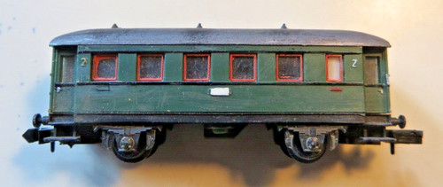 Arnold N 0308, Nebenbahn- Personen-Wagen Bi32, DB, NO BOX, #BE1009 | Condition: Gebraucht