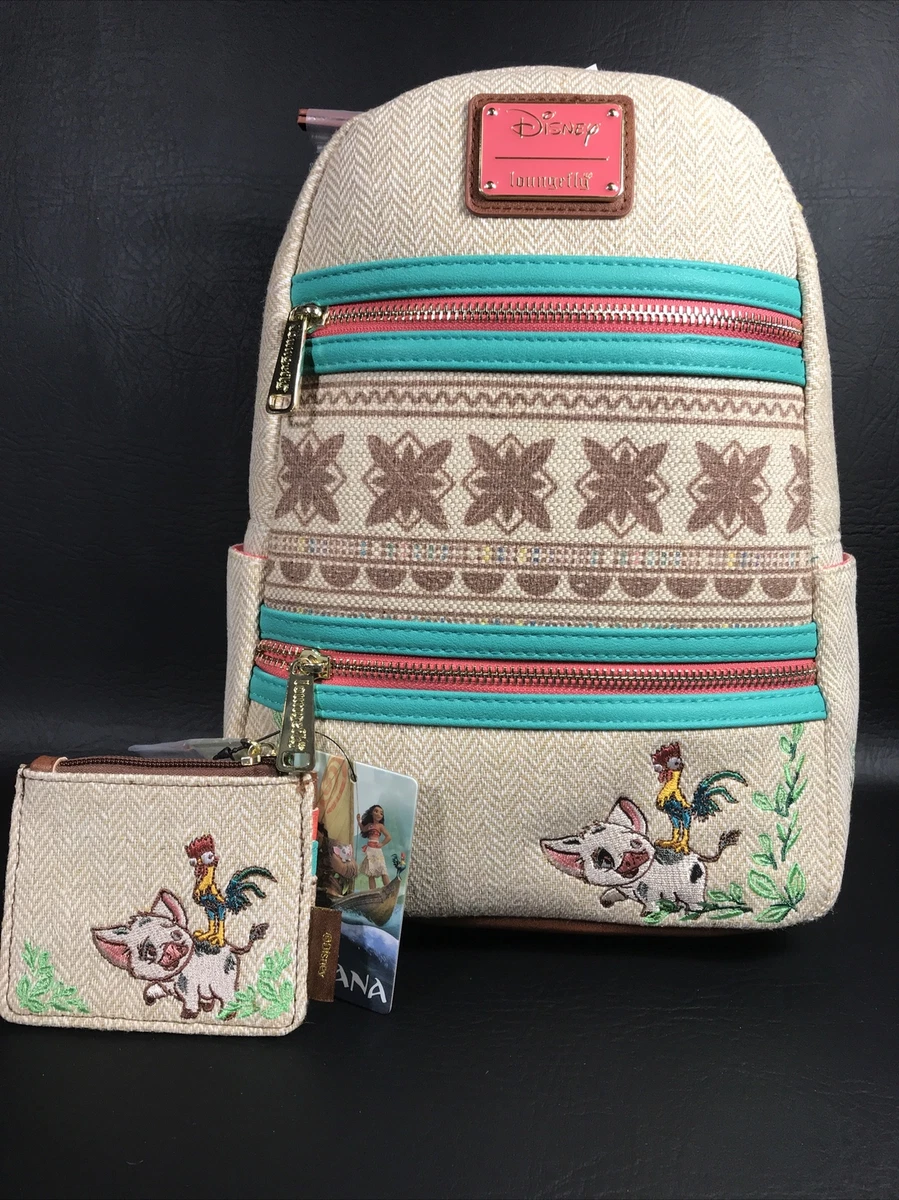 Moana store loungefly backpack