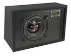 Audio System R 10 EVO BR 25cm Subwoofer Bassreflexgehäuse 400 Watt RMS RADION 
