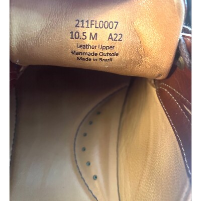 Flag Ltd Nappa Glove Men display picture 2