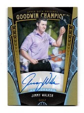 2015 Upper Deck Goodwin Champions Trading Cards 10