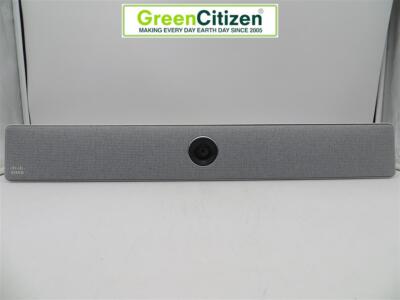Cisco TTC7-23 CS-KIT-S-UNIT Webex Conference Room Camera