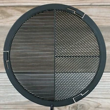 112mm Bahtinov Focus Mask for DSLR Lens - 2023 Clip-in Version