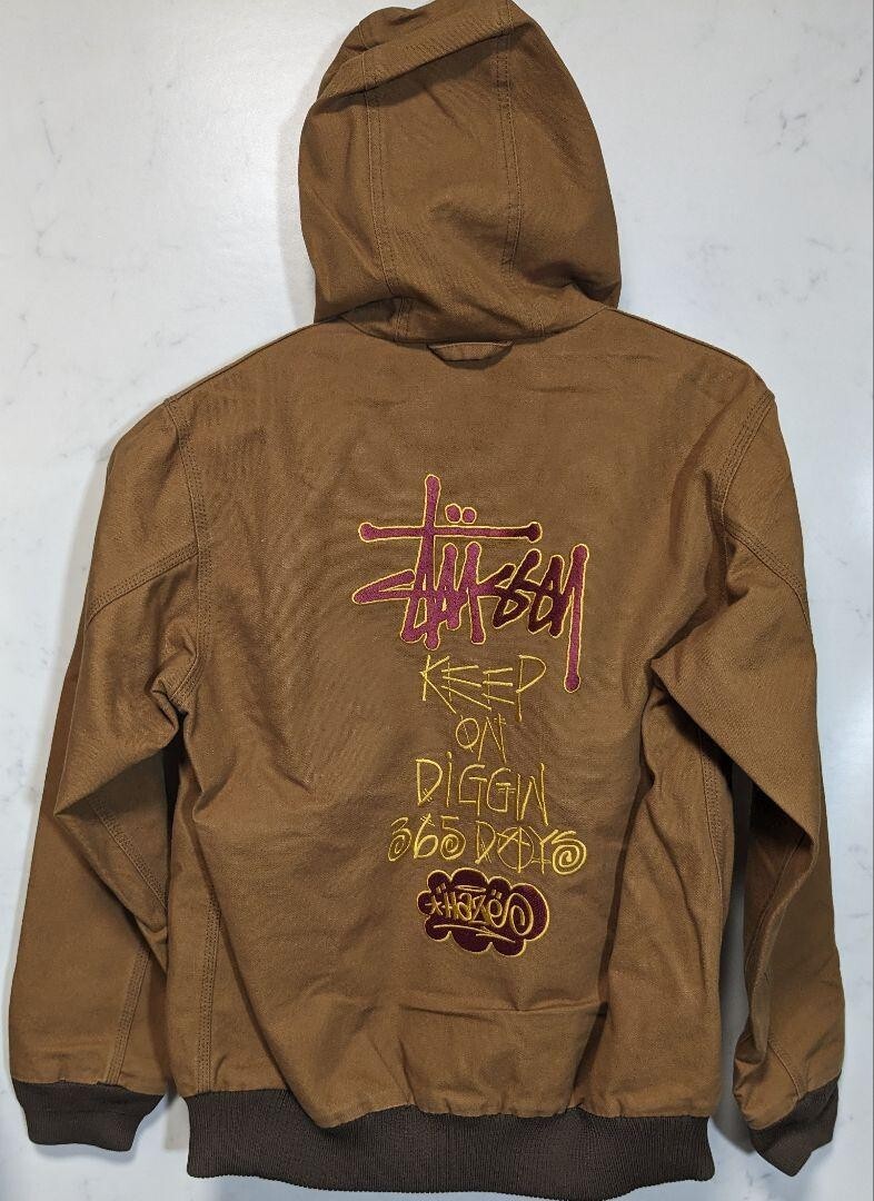 Ultra-rare HAZExSTUSSYxSAVAGEx CARHARTT 2006 L | eBay Ultra-rare HAZExSTUSSYxSAVAGEx CARHARTT 2006 L | eBay