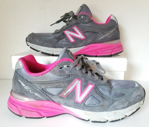New Balance 990 Womens Sneakers W990GP4 