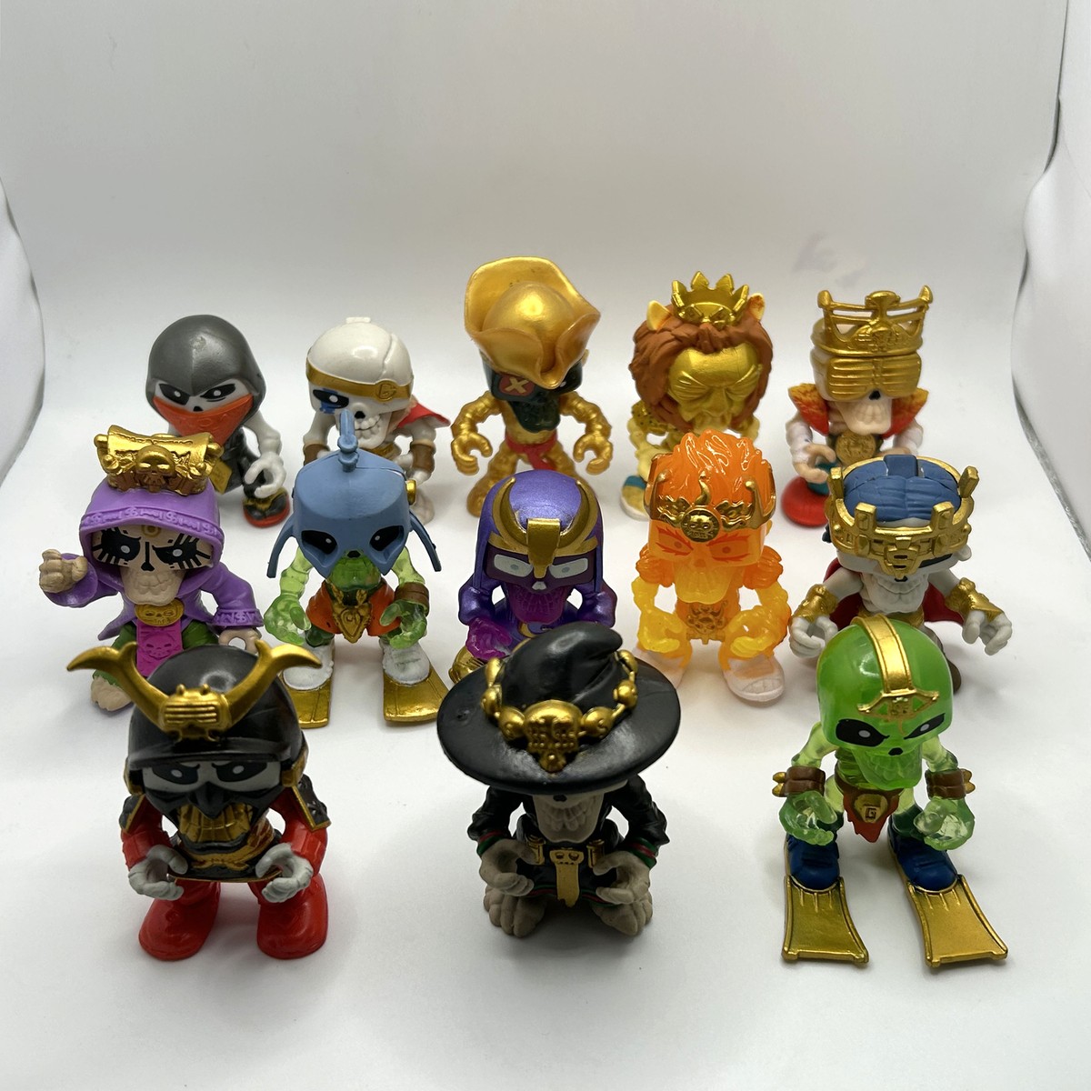 Treasure X Alien Hunting-Alien Surprise Mysterious Legion-Best