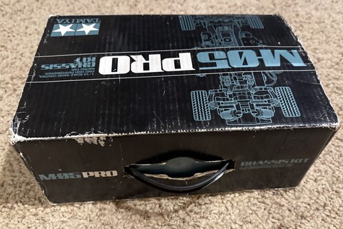 58443 Tamiya M05 Pro - Empty Kit Box M05/M06/M07/M08/concept - Picture 3 of 4