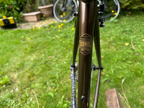 Kona Honky Tonk Steel Road Bike - Picture 4 of 9