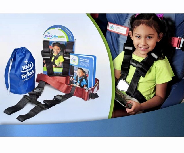 CARES Airplane Safety Harness for Children Model 40821 74.95 msrp eBay