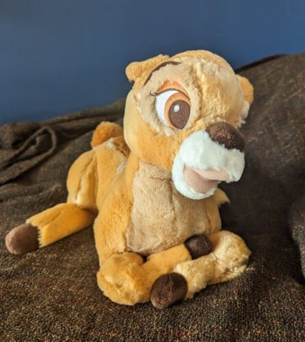 Disney Exclusive Stamped Soft Bambi Plush Soft Toy - Picture 5 of 9
